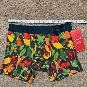 Shinesty (3 pairs) Printed Boxer Briefs